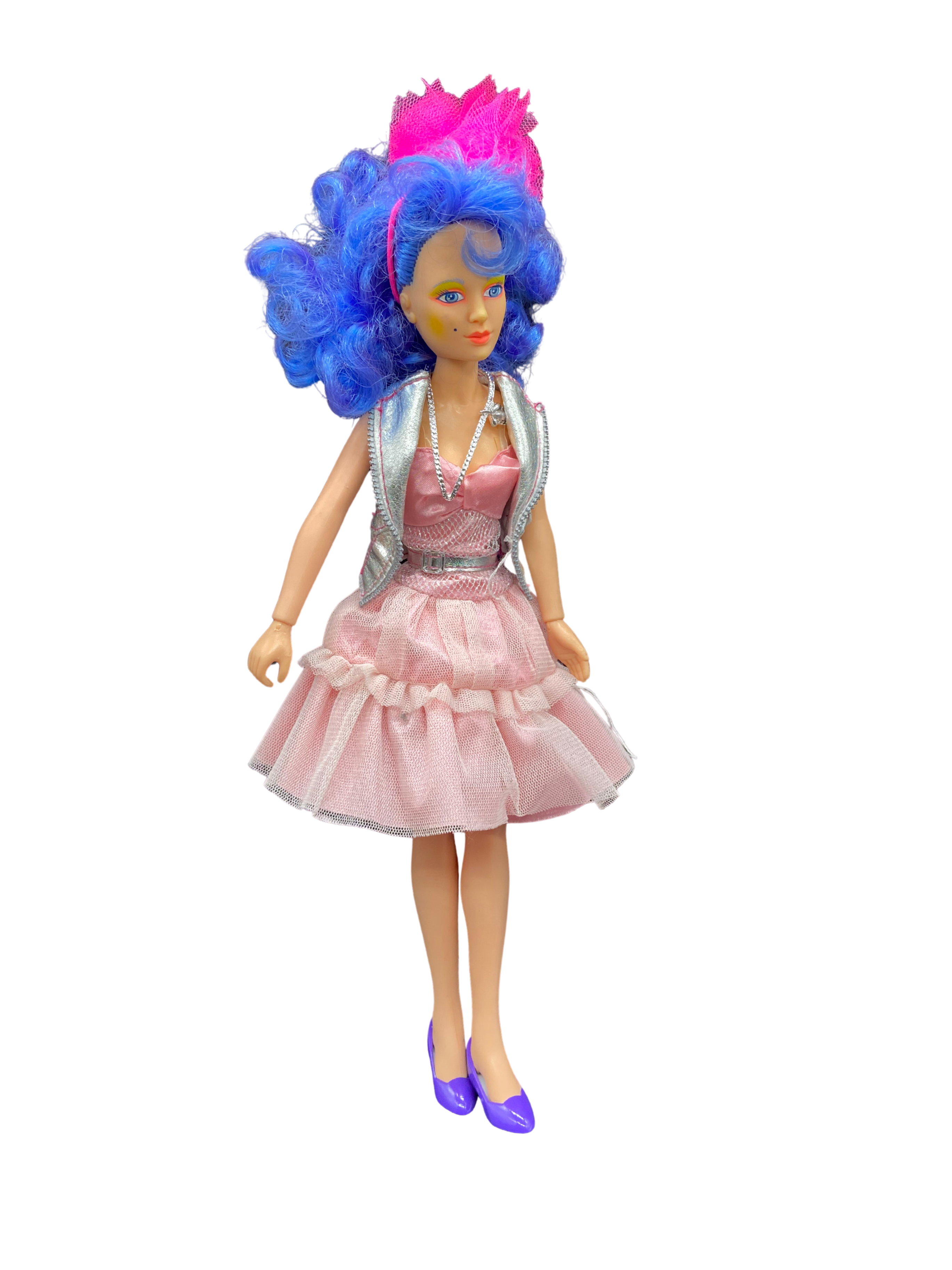 Muñeca Vintage Jem and the Holograms (Hasbro 1986) - Original 80s