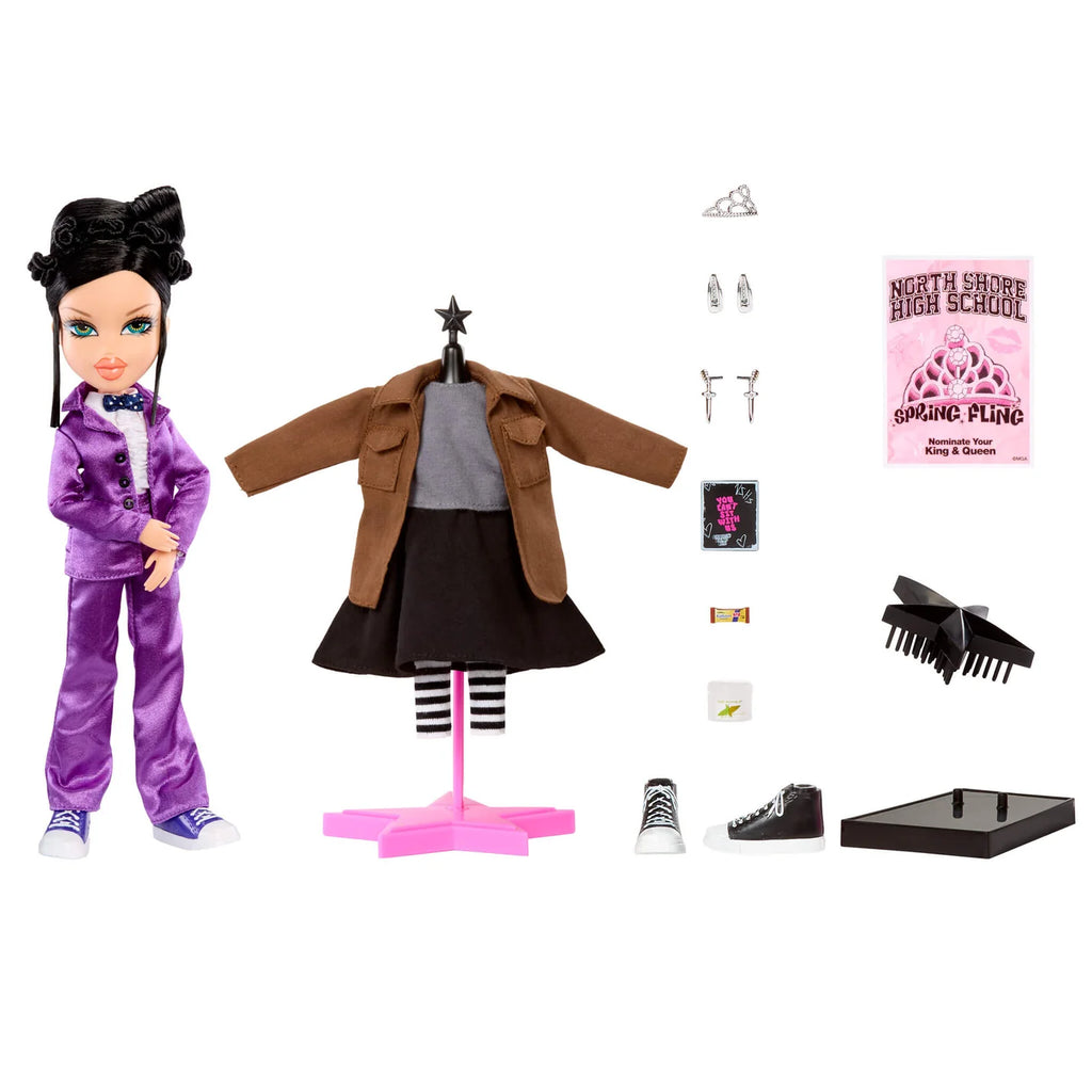 Bratz x Mean Girls Spring Fling: Janis Ian - Edición de Coleccionista