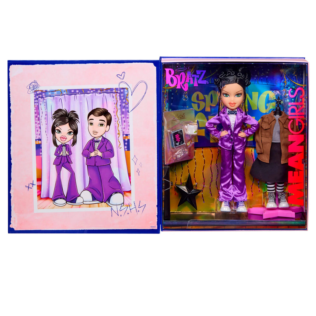 Bratz x Mean Girls Spring Fling: Janis Ian - Edición de Coleccionista