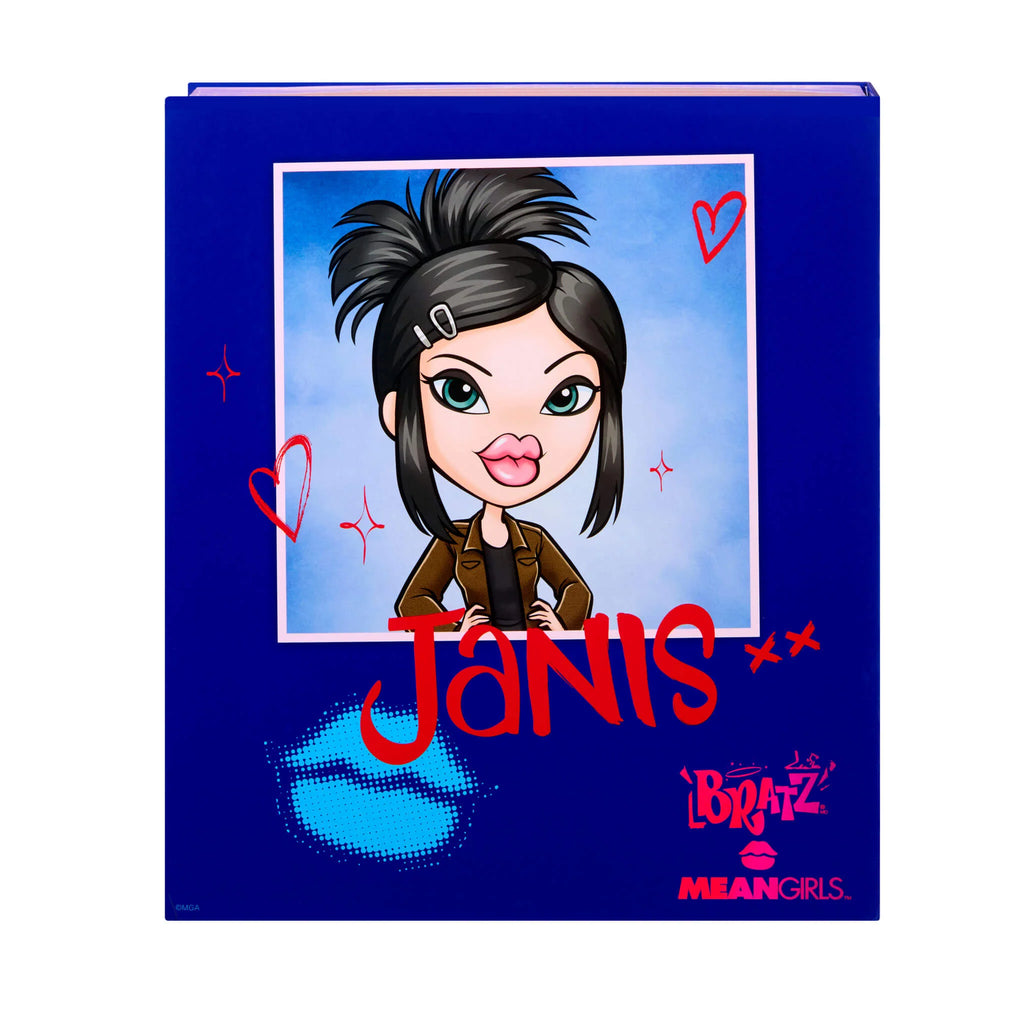Bratz x Mean Girls Spring Fling: Janis Ian - Edición de Coleccionista