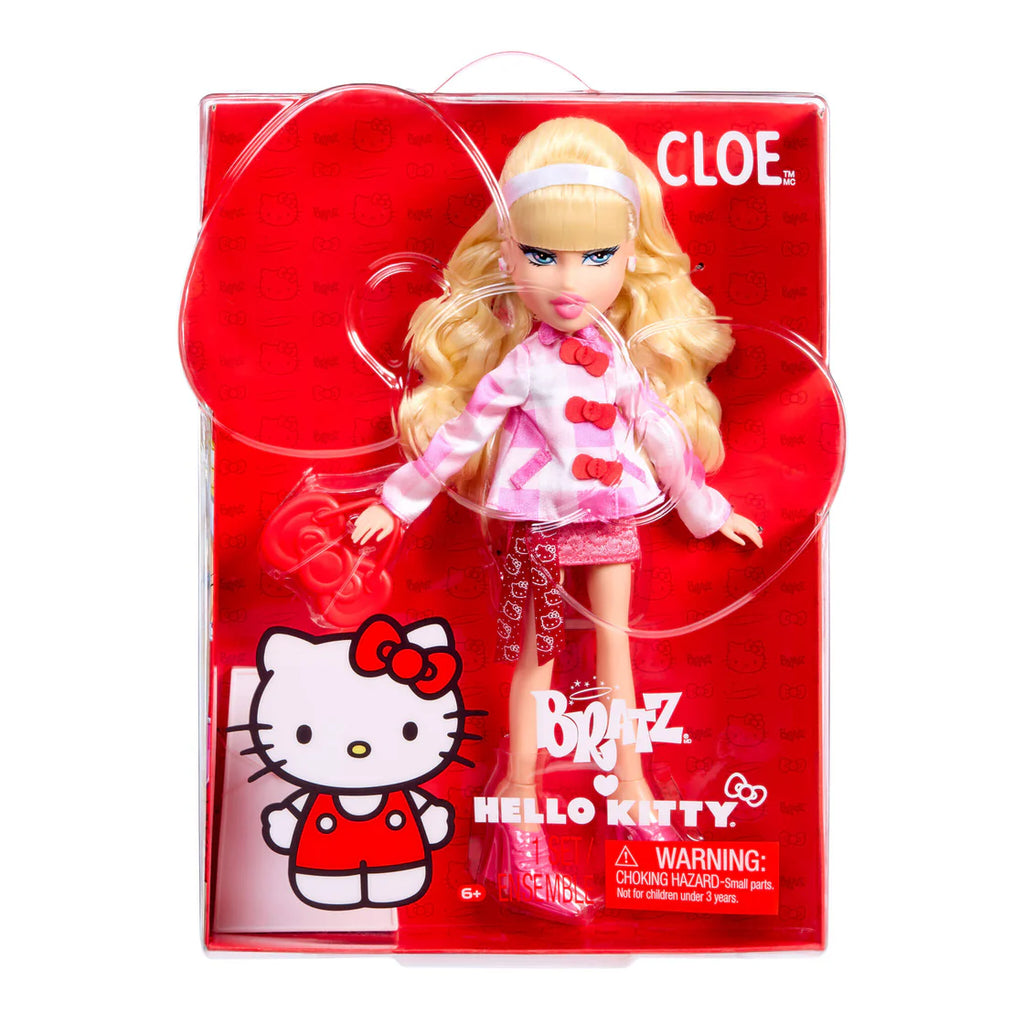 Bratz Cloe Hello Kitty