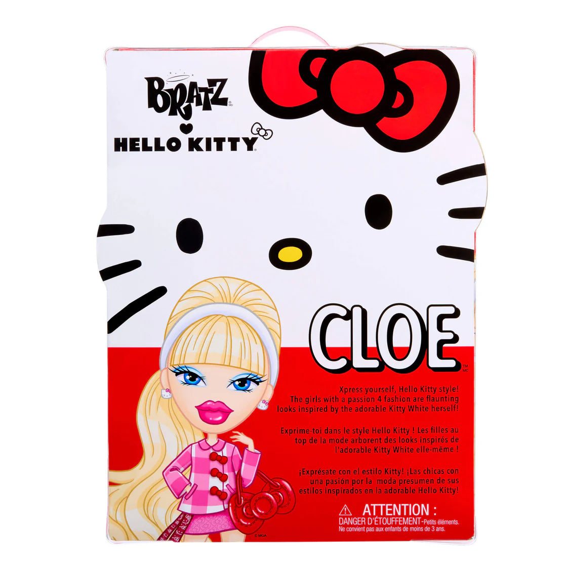 Bratz Cloe Hello Kitty