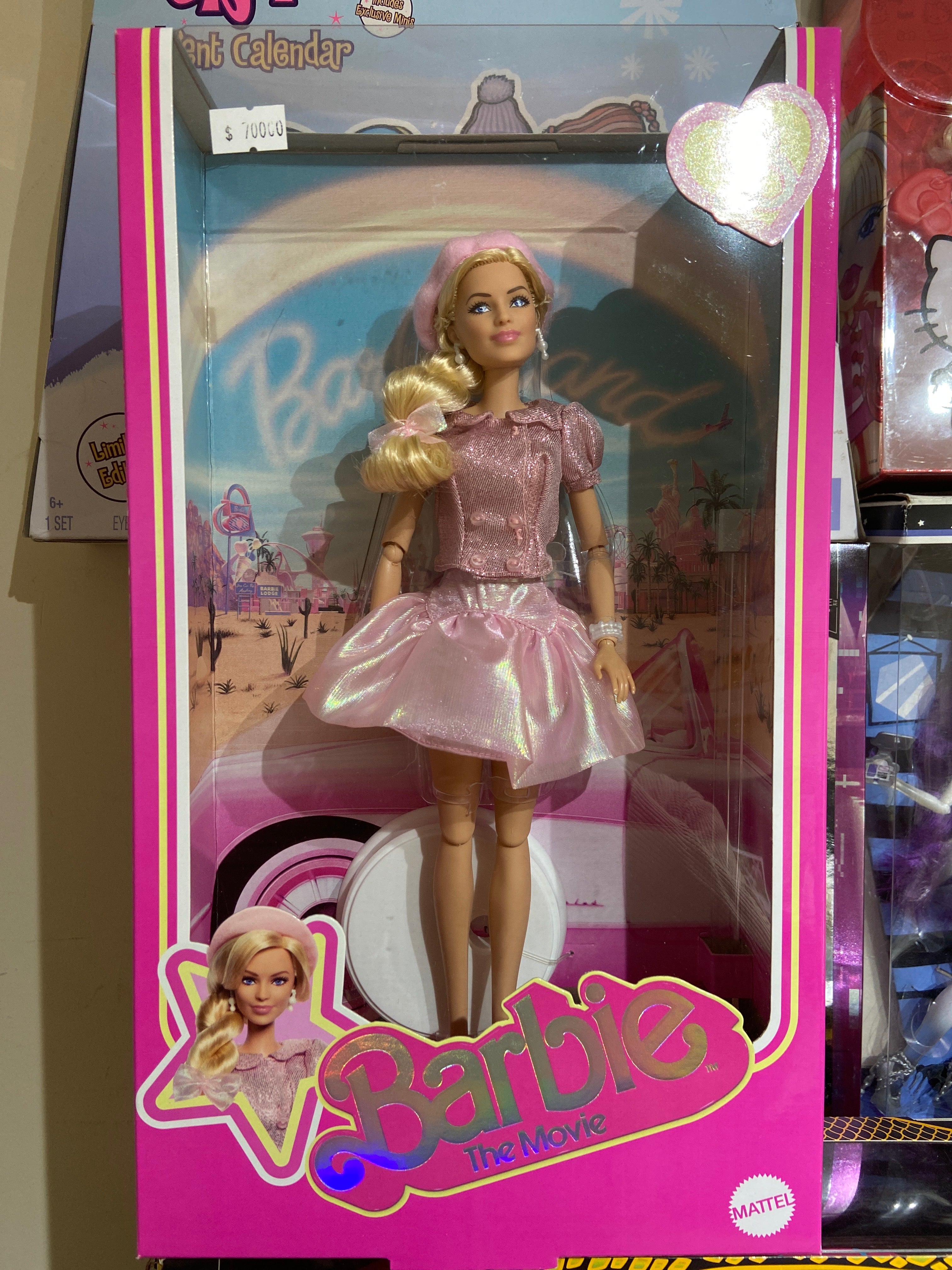 Barbie The Movie