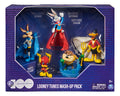 Pack Looney Tunes x DC Comics: Mash-up de Figuras (Edición 5 Personajes)