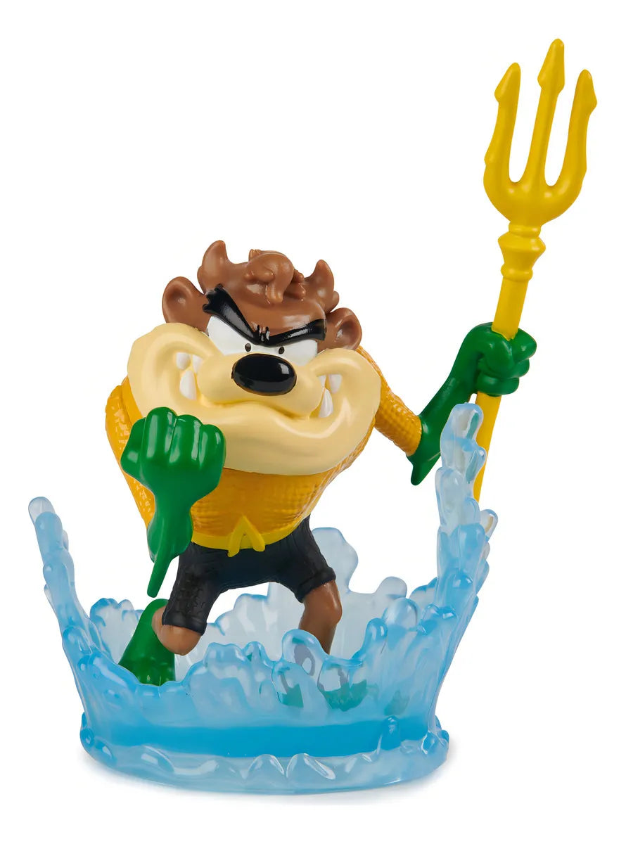 Pack Looney Tunes x DC Comics: Mash-up de Figuras (Edición 5 Personajes)