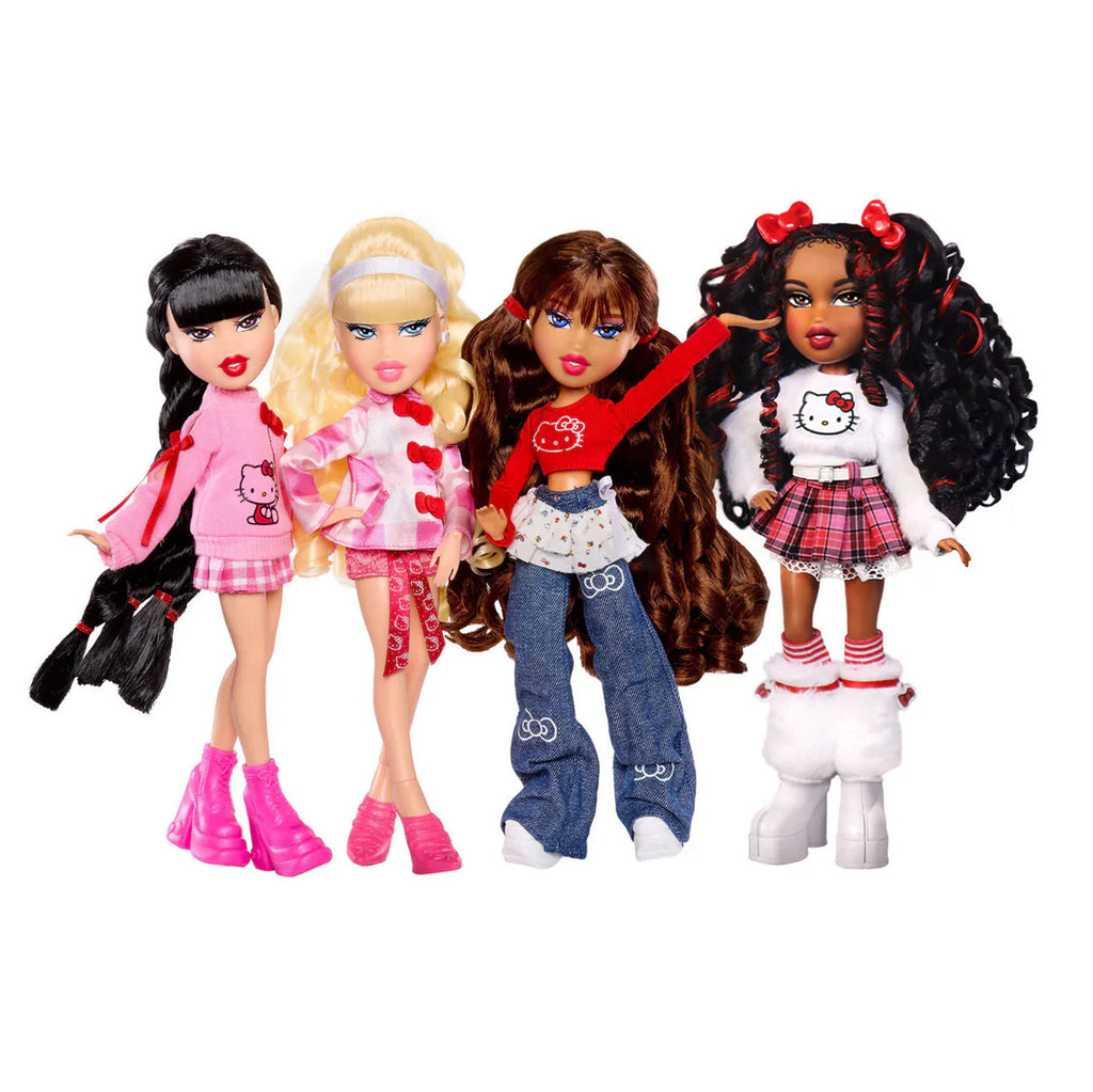 [ENCARGO] Bratz Sasha Hello Kitty (Importación 15 días)