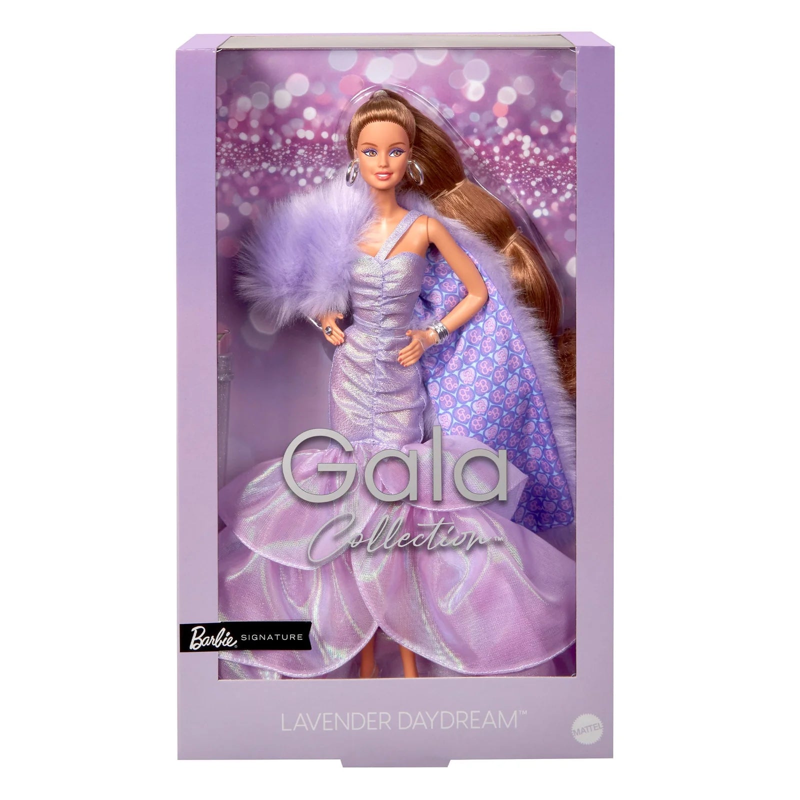 Barbie Gala Collection Lavender Daydream (Edición Signature)