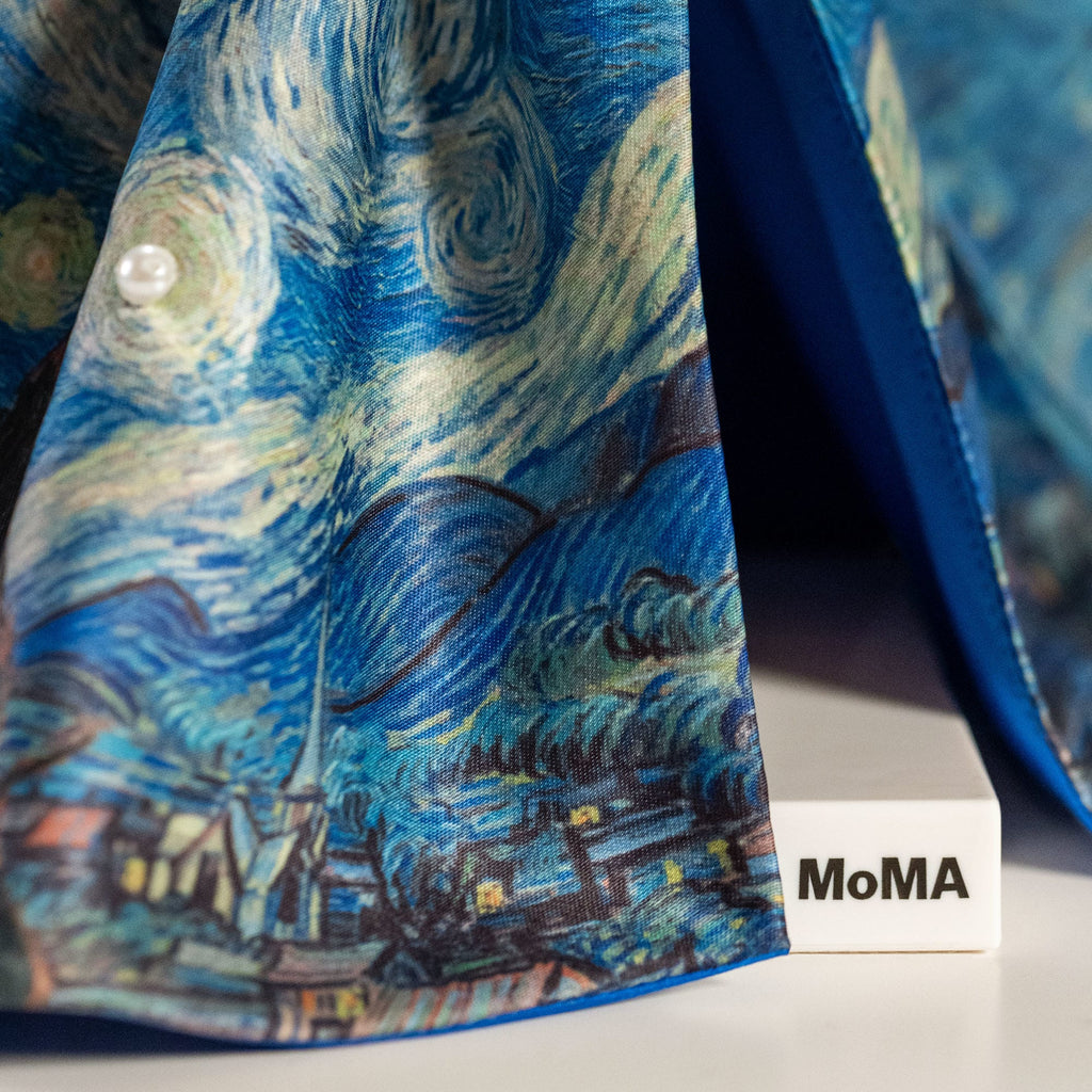 Muñeca Barbie x MoMA Vincent van Gogh