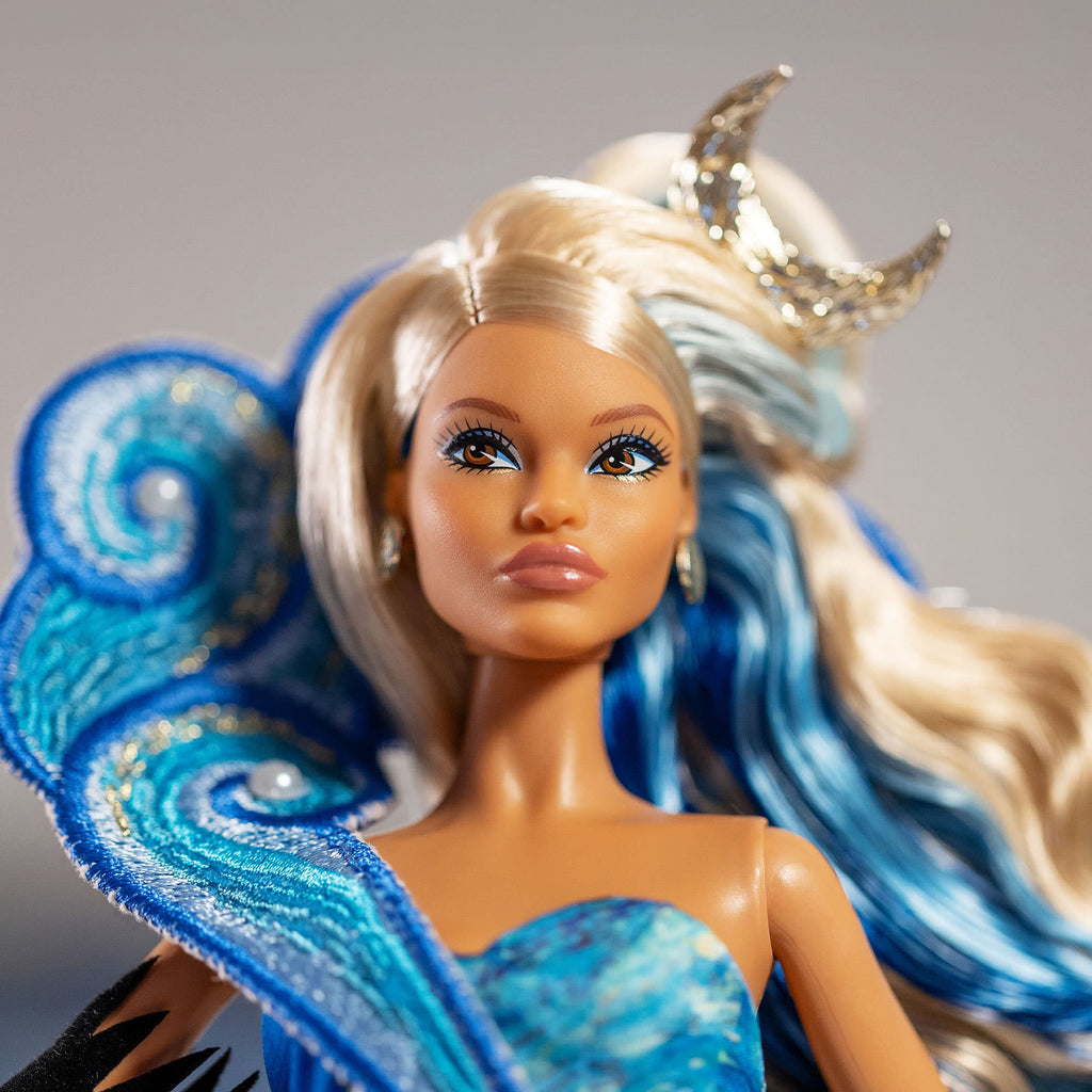 Muñeca Barbie x MoMA Vincent van Gogh