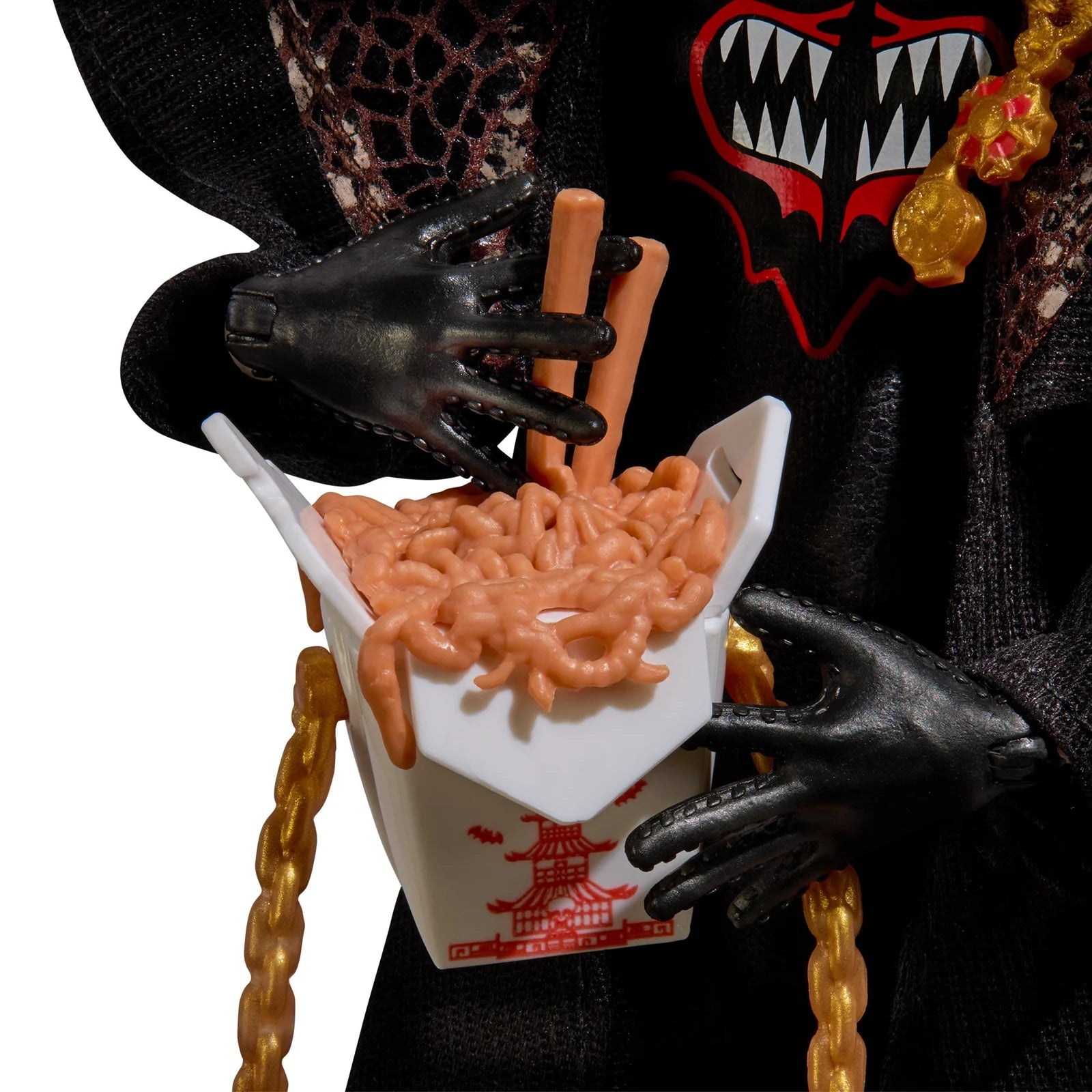 Monster High Skullector – The Lost Boys (Encargo)