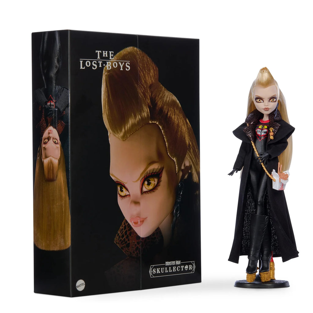 Monster High Skullector – The Lost Boys (Encargo)