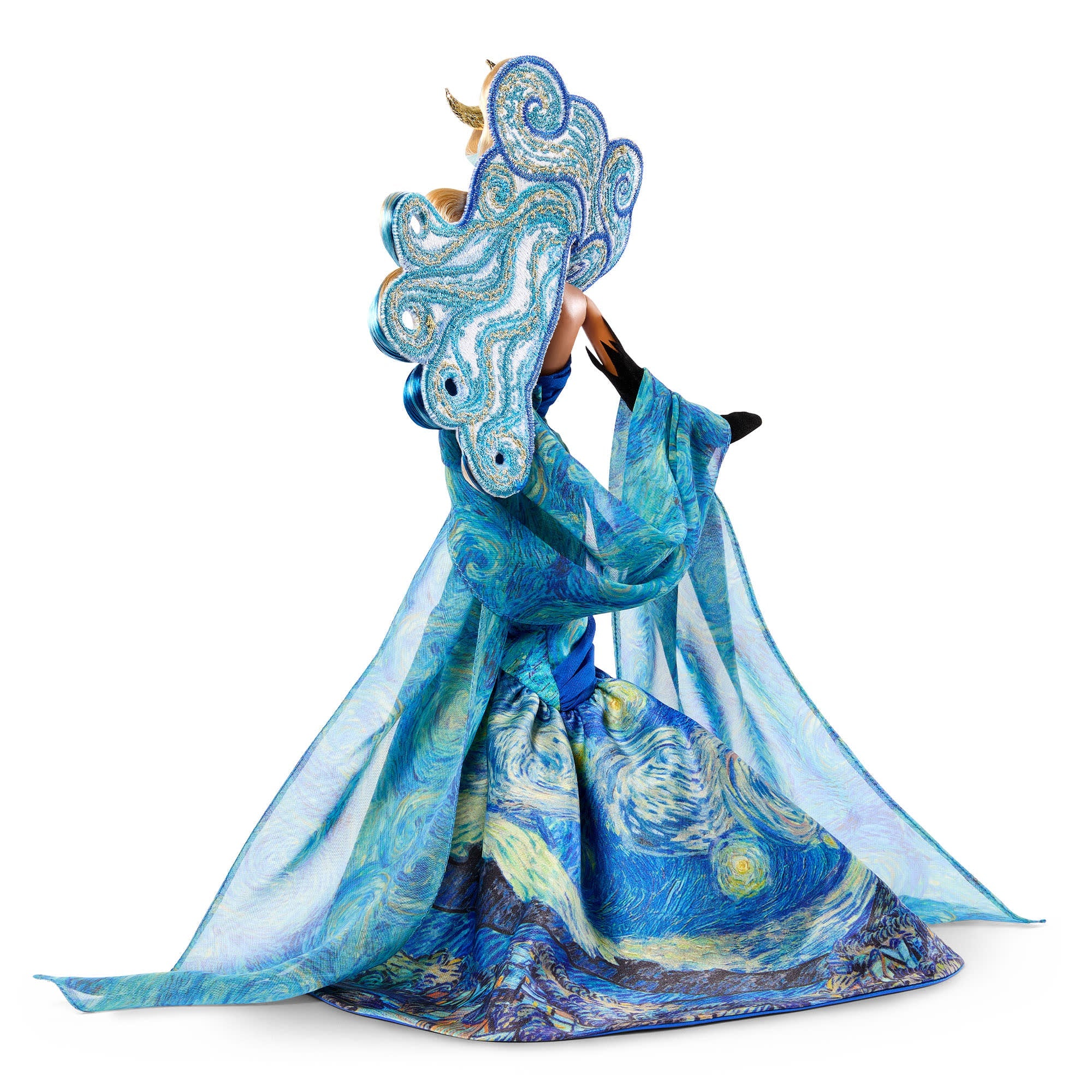 Muñeca Barbie x MoMA Vincent van Gogh