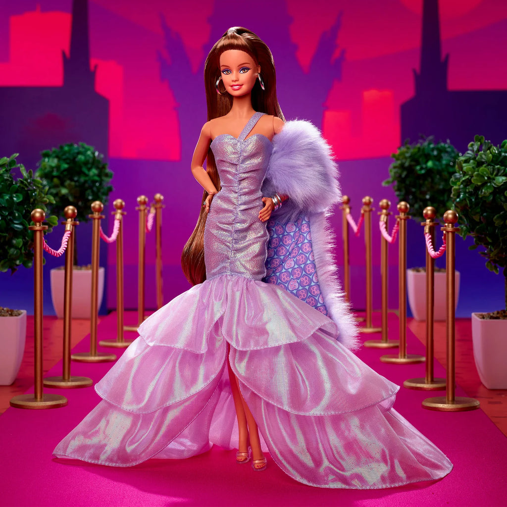Barbie Gala Collection Lavender Daydream (Edición Signature)