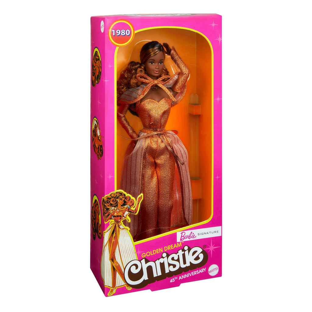 Barbie Golden Dream Christie