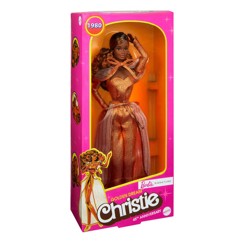 Barbie Golden Dream Christie