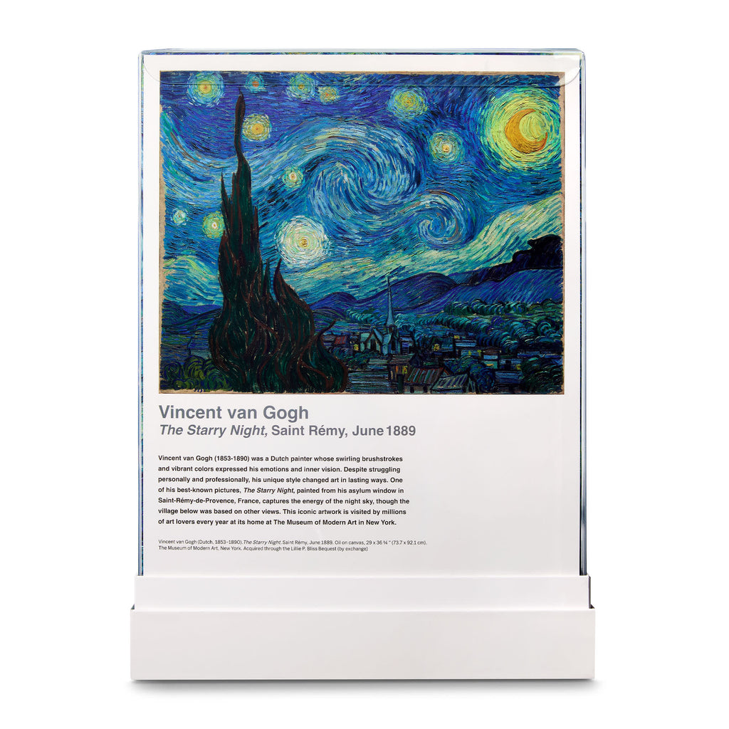 Muñeca Barbie x MoMA Vincent van Gogh