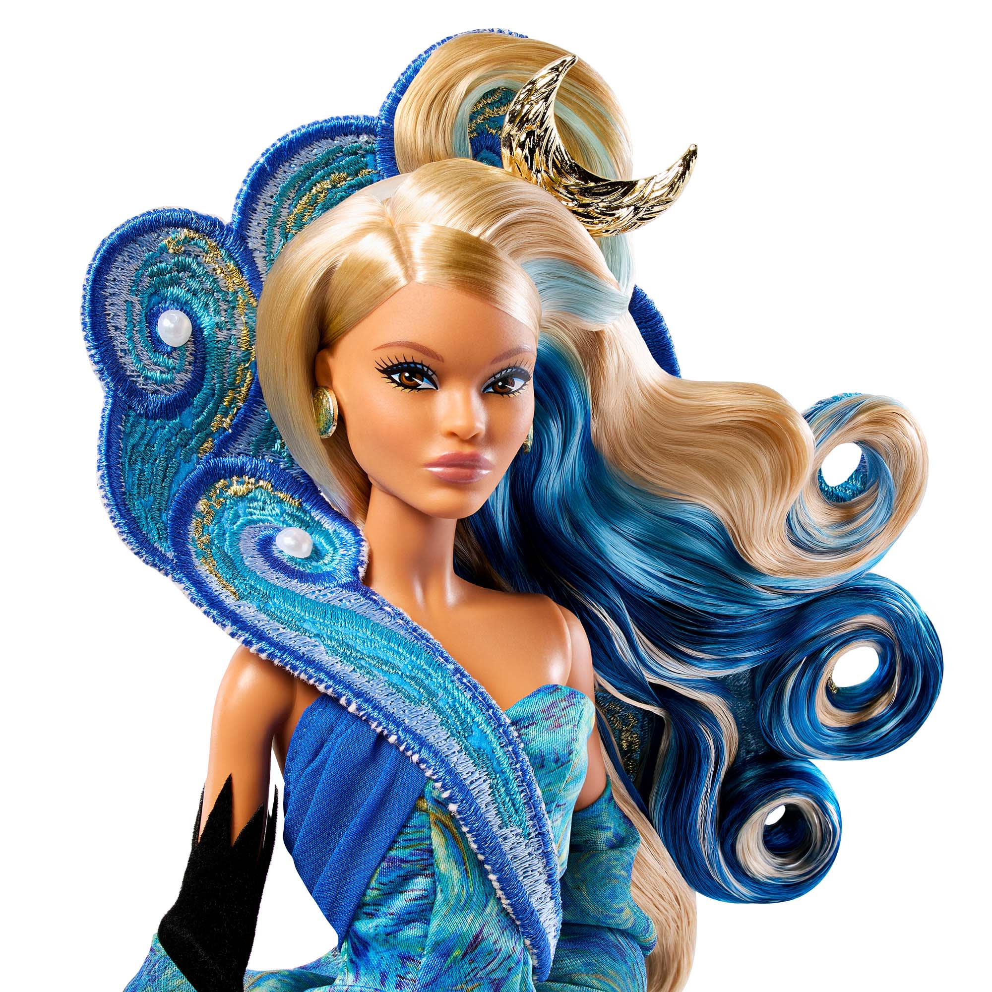 Muñeca Barbie x MoMA Vincent van Gogh