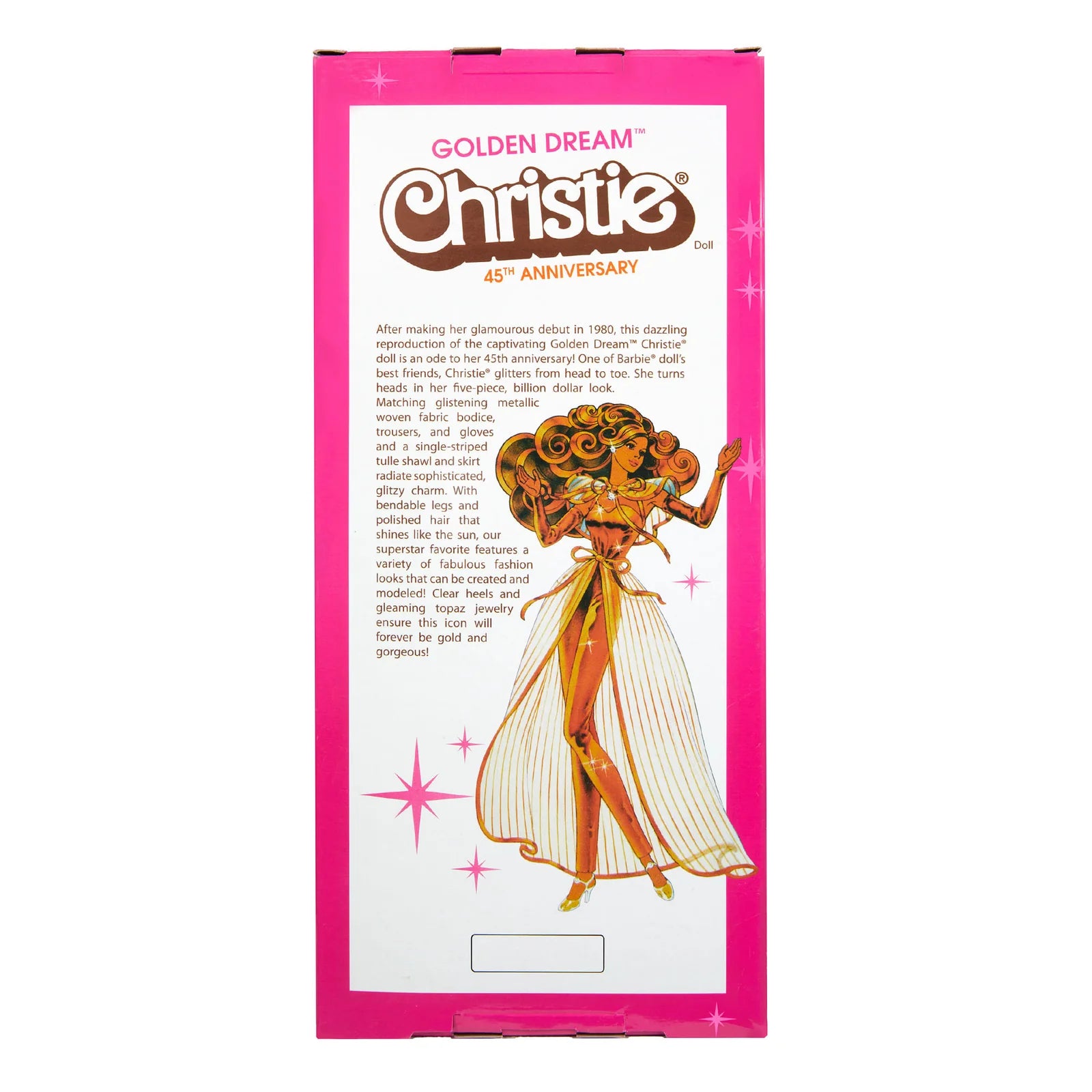 Barbie Golden Dream Christie
