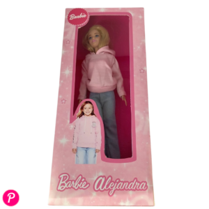 Muñeca Personalizada Alejandra