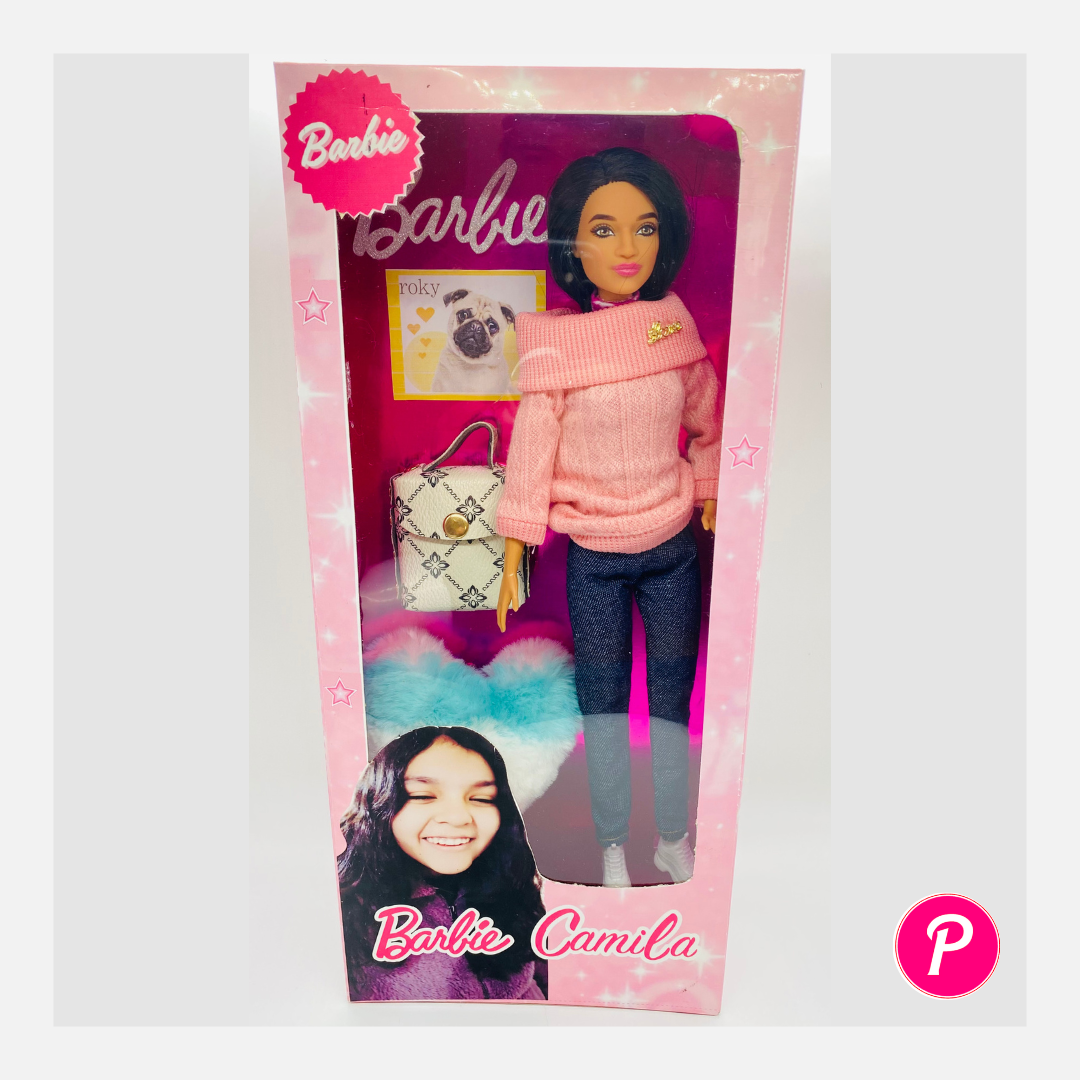 Muñeca personalizada: un regalo único y especial